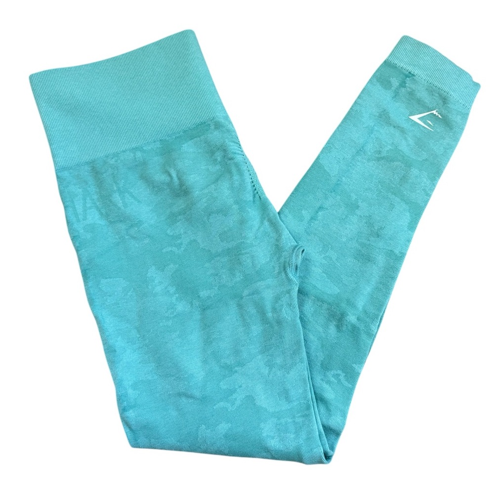 Gymshark Aqua Leggings